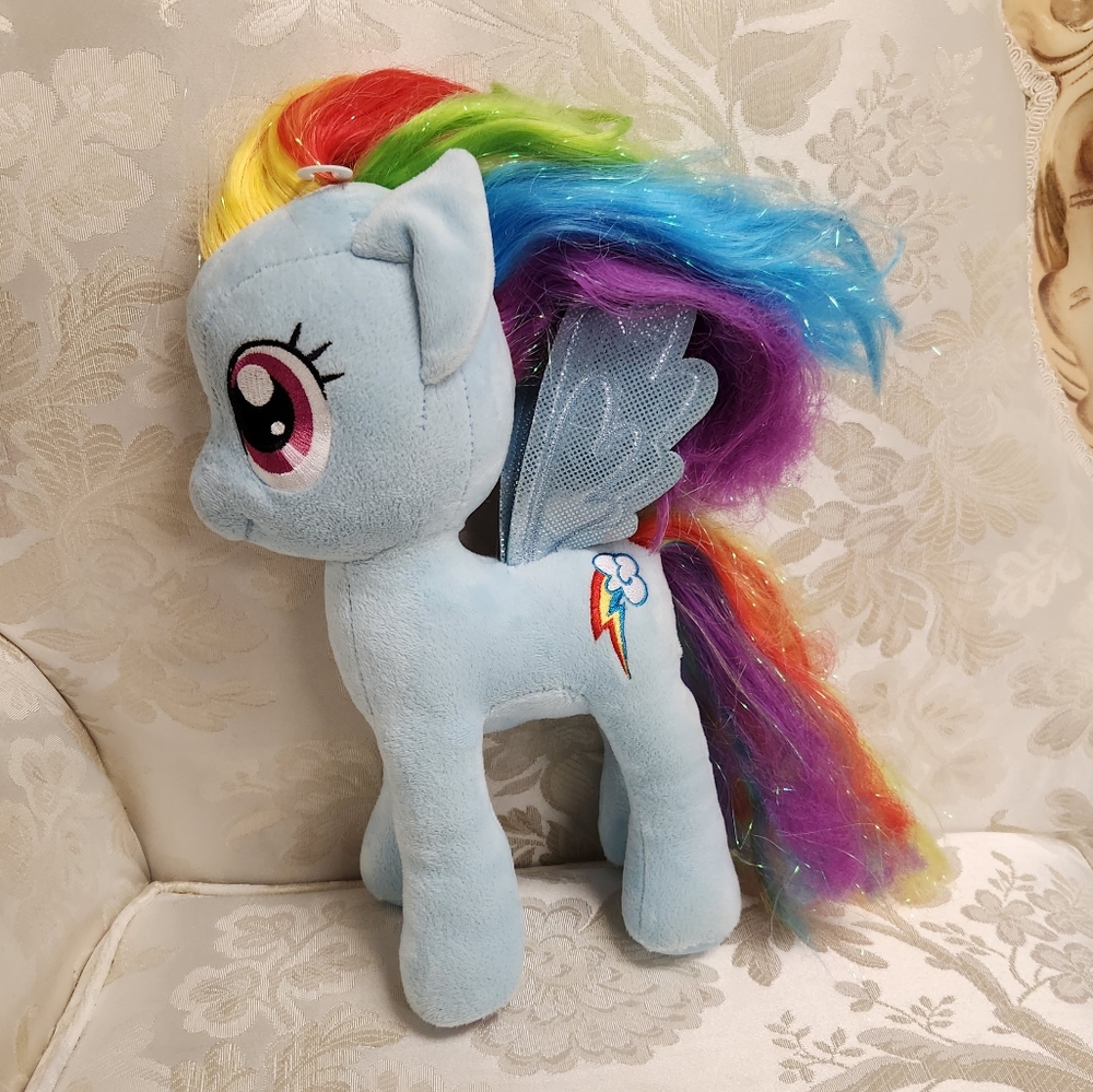 My Little Pony Rainbow Dash Plush
